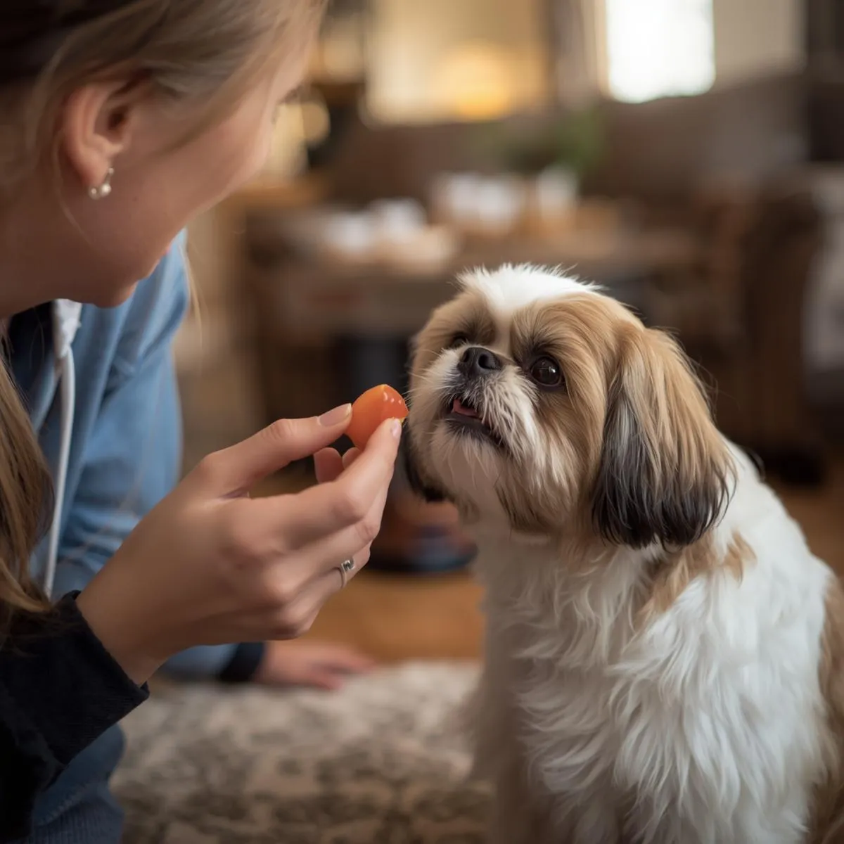 Fruits shih tzu love IMG13