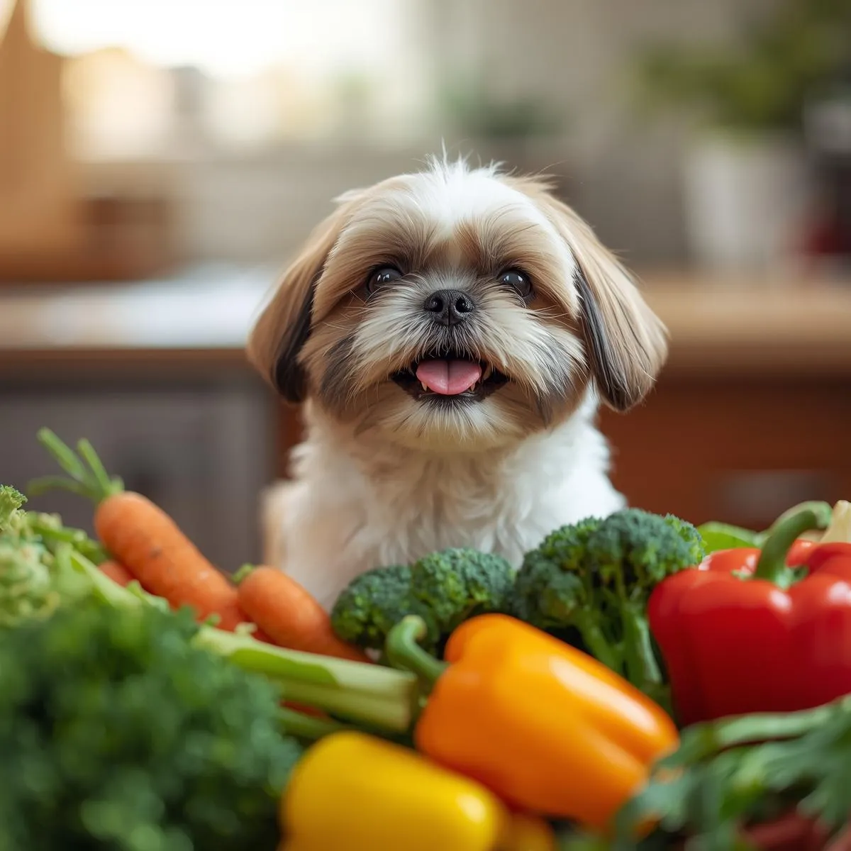 10 Vegetables Shih Tzu love IMG13