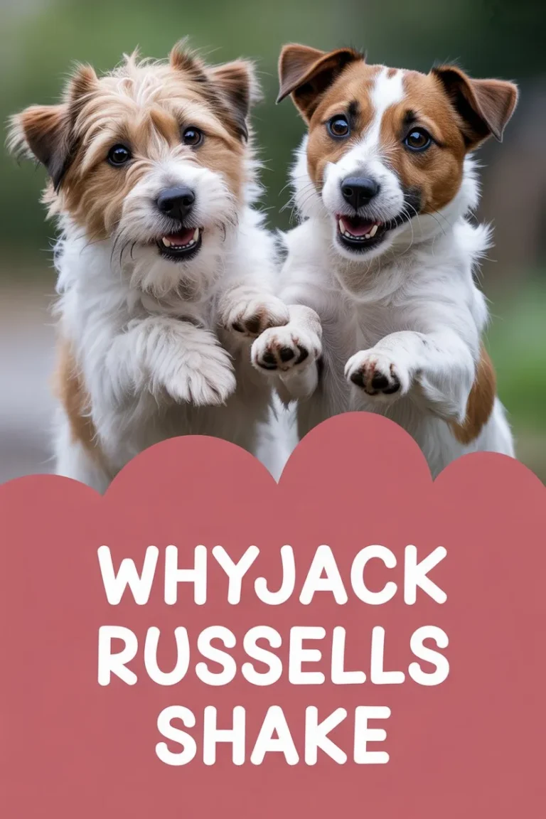 Jack Russells Shake