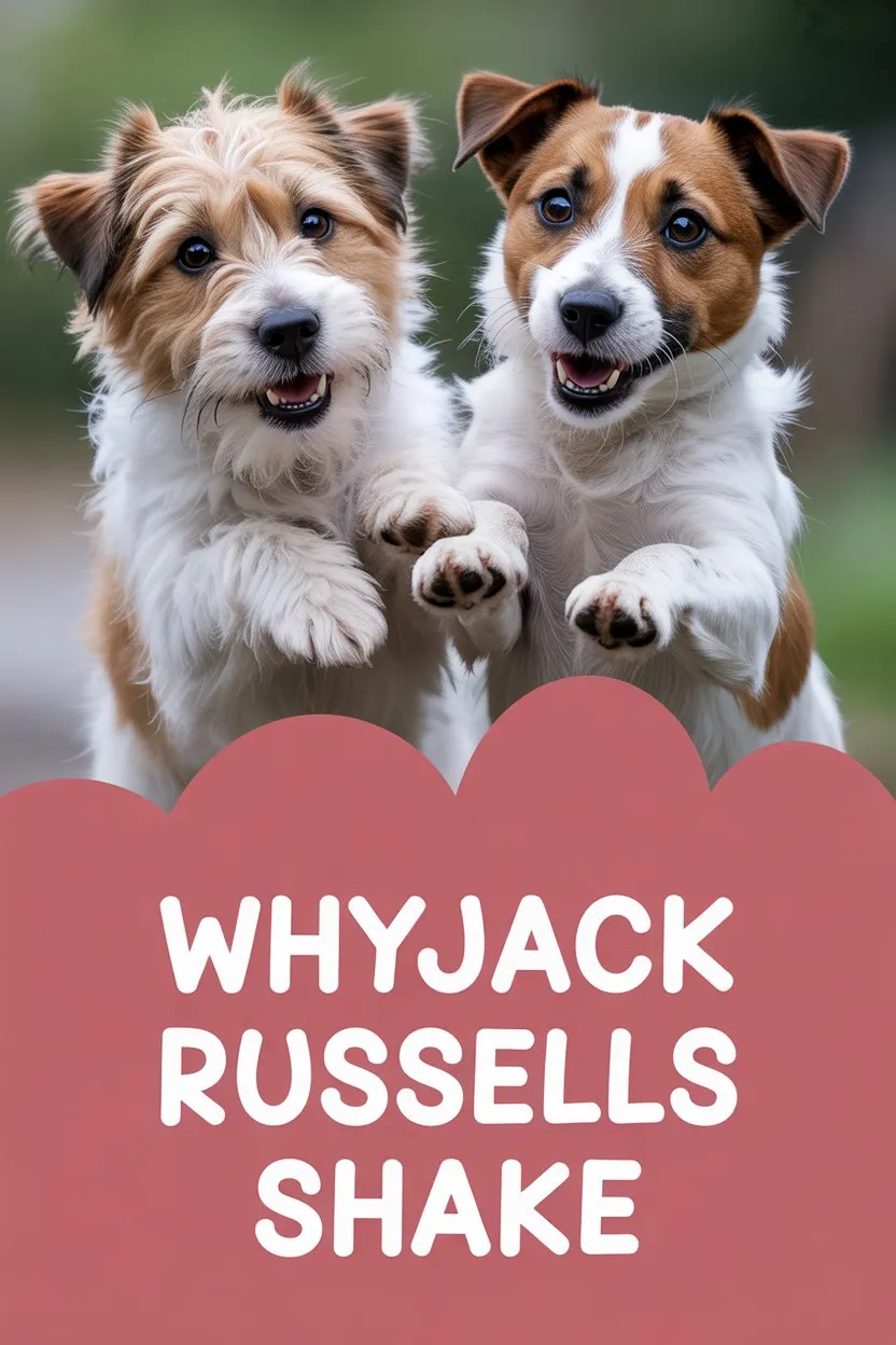Jack Russells Shake
