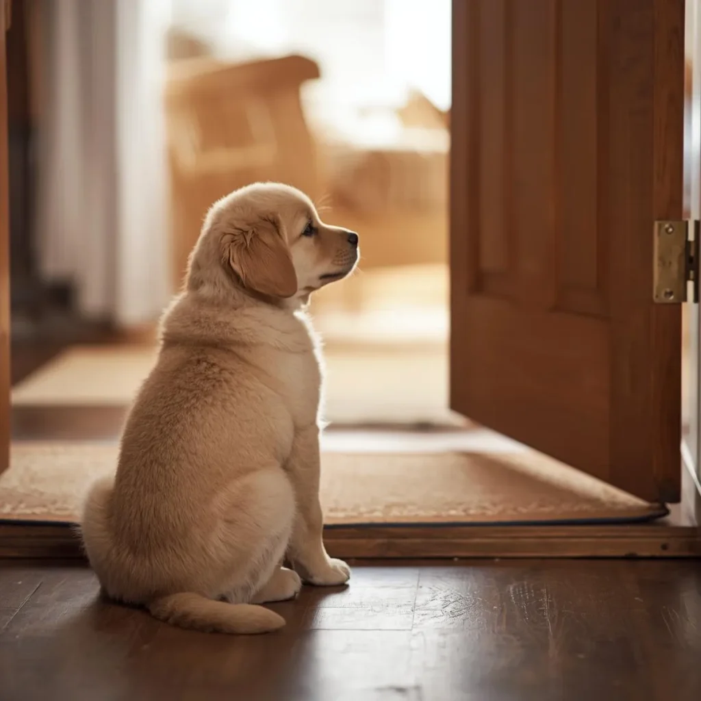 dog threshold training