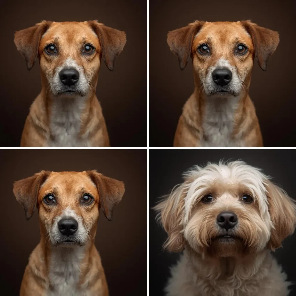 dog photography mistakes