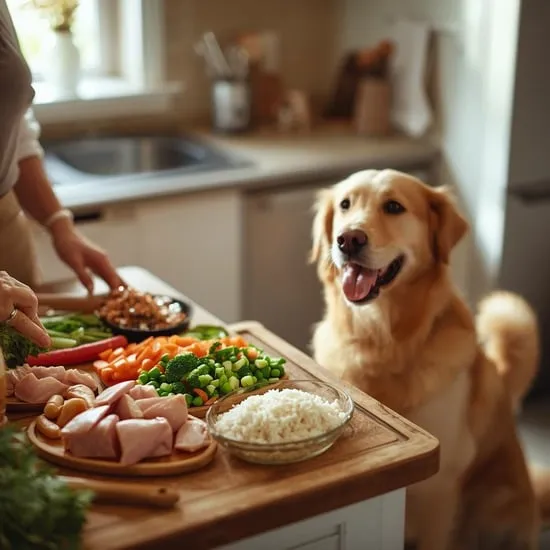 high protien homemade dog food recipe IMG01