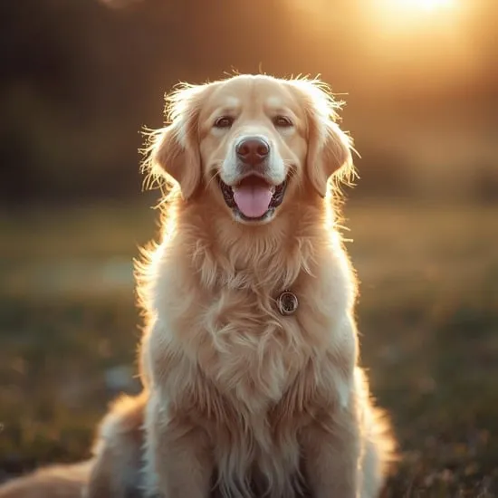 150 golden retriever captions for insta IMG01