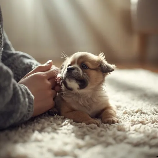 how to stop your puppy from barking ultimate guide IMG01