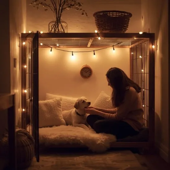 10 diy dog crate furniture ideas IMG01