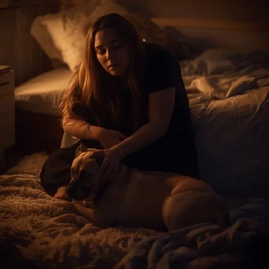 how to make your dog sleep through the night IMG01