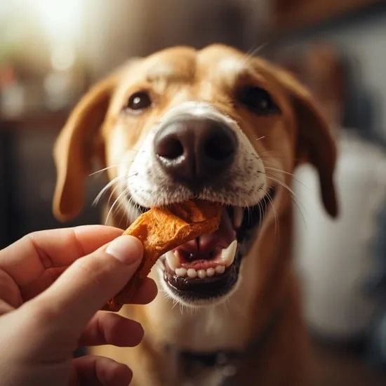 sweet potato chews the ultimate dog treat for healthy snacking IMG01