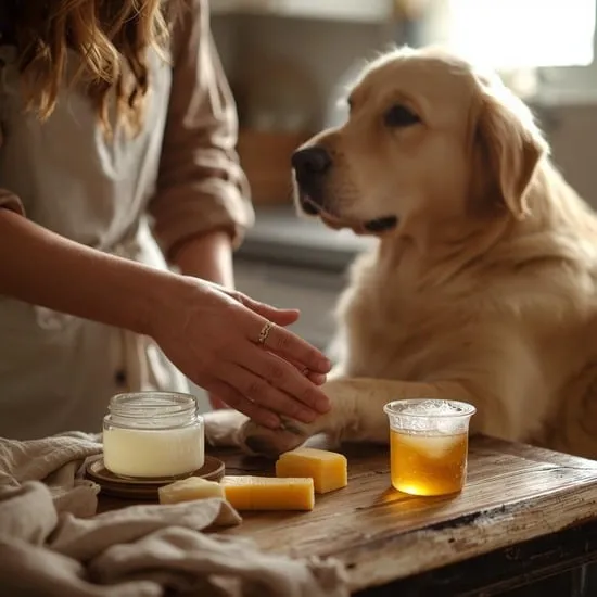 easy dog paw balm recipes IMG01