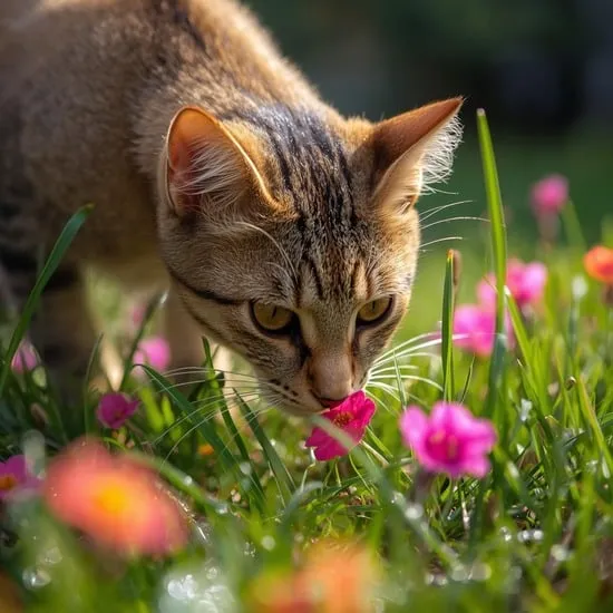 how to walk a cat in 5 simple steps IMG01