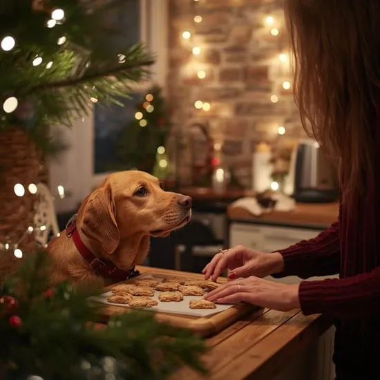 DIY dog treat wreath recipe IMG01