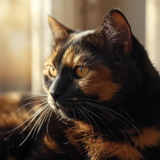 Tortie cat guide IMG01