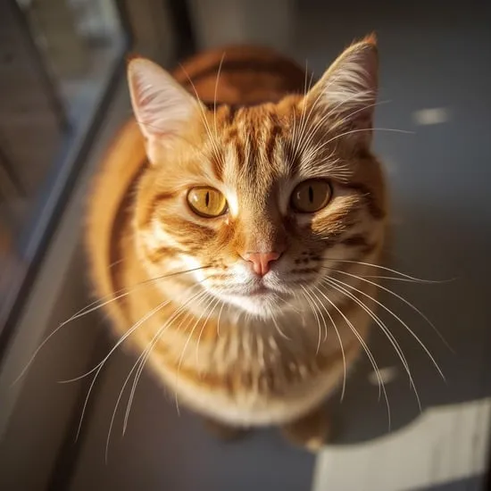 15 fun facts about orange cats IMG01
