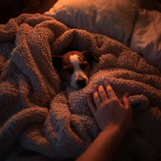 Sleeping With Your Dog: Pros & Cons Every Pet Parent Should Know IMG01