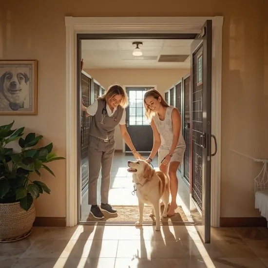 How to Choose the Right Boarding Kennel for Your Dog IMG01