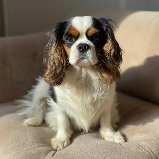 Do Cavalier King Charles Spaniels Shed? What to Expect IMG01