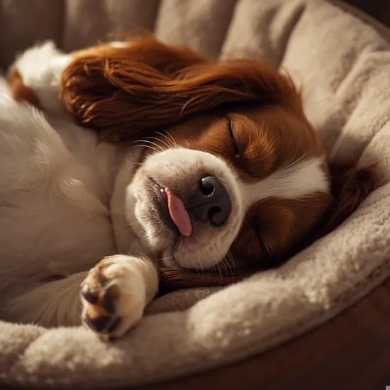 Cavalier King Charles Spaniel Snoring: Causes & Fixes IMG01