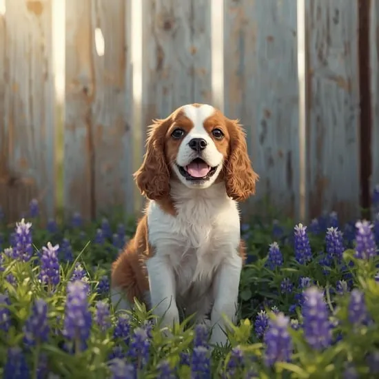 Top Cavalier King Charles Spaniel Breeders in Texas IMG01