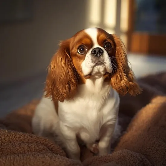 Cavalier King Charles Spaniel Barking: What You Need to Know IMG01