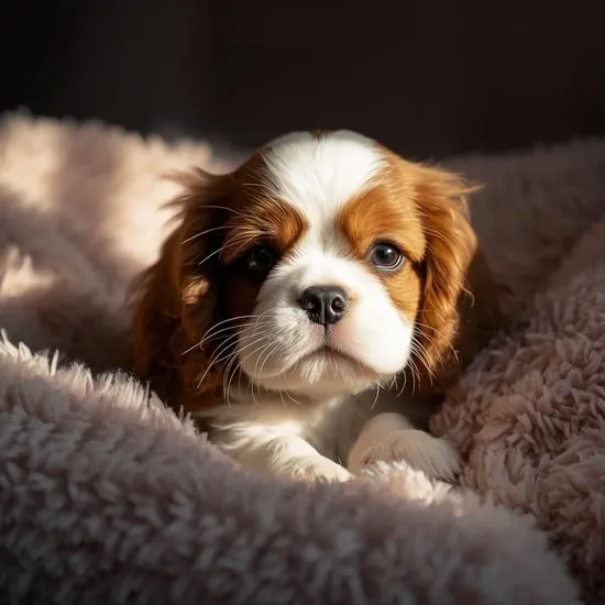 Trusted Cavalier King Charles Spaniel Breeders in Michigan IMG01