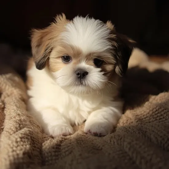 15 adorable shih tzu haircut ideas IMG01