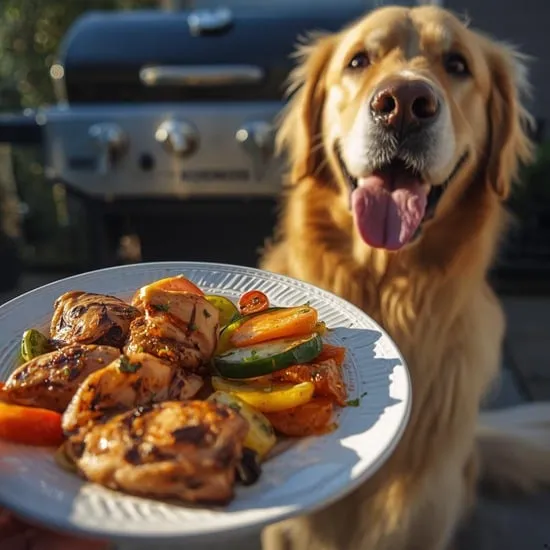 5 Grilled dog food recipes IMG01