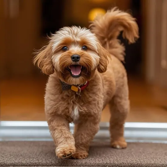 11 signs of a happy cavapoo IMG01