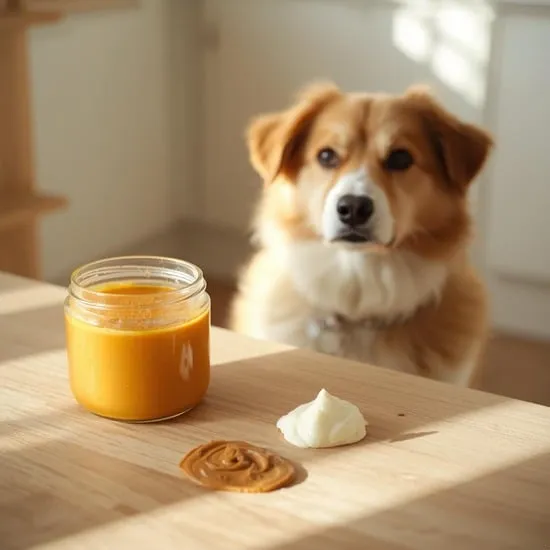 pumpkin peanut butter ice cream for dogs IMG01