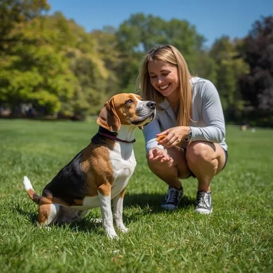 beagle dog training tips IMG02