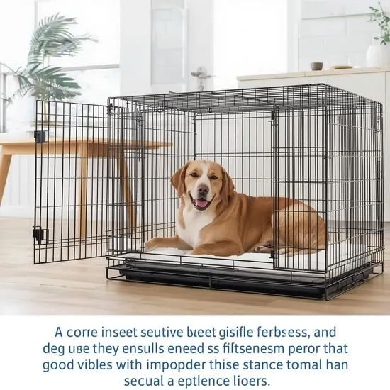 best dog crates for large dogs IMG02