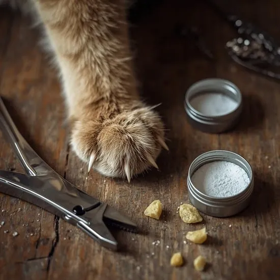 how to take care of cat claws IMG02