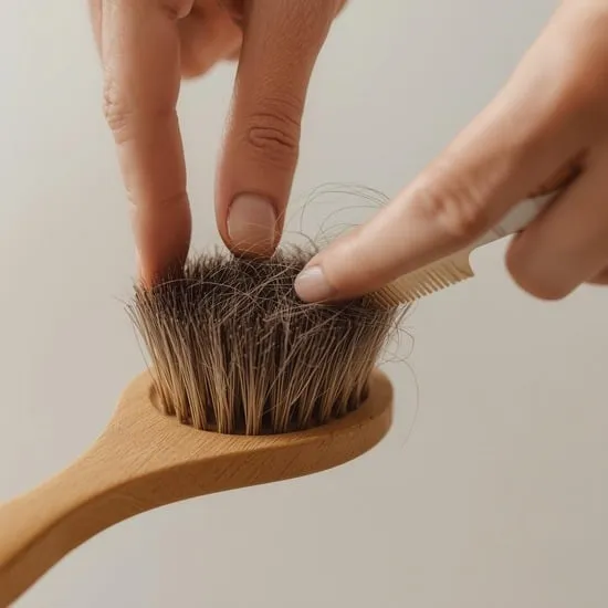 how to clean hair brushes without losing your cool IMG02