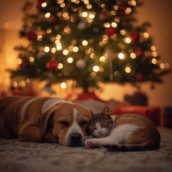 18+ pets christmas photography ideas IMG02