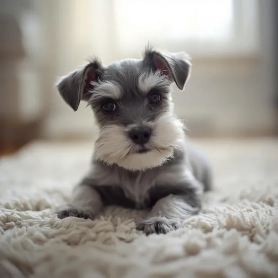 7 miniature schnauzer training tips for a well behaved sassy little companion IMG02