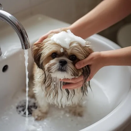 9 shih tzu grooming mistakes IMG02