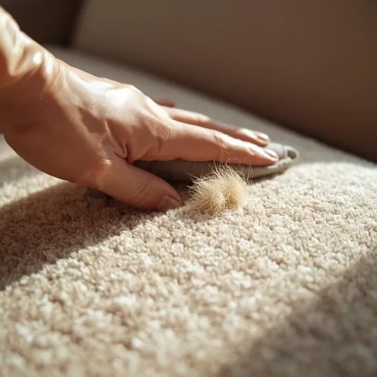 get rid of dog hair off the couch IMG02