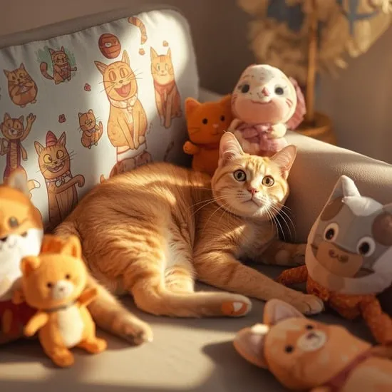 15 fun facts about orange cats IMG02