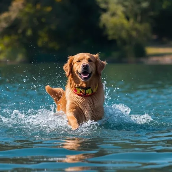 Dog collar ideas for golden retriever IMG02