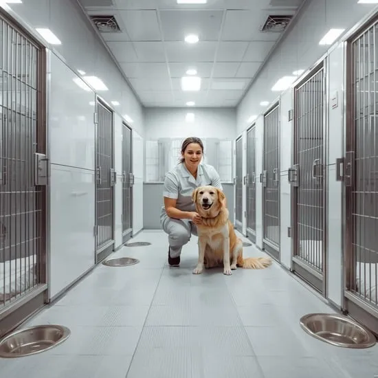 How to Choose the Right Boarding Kennel for Your Dog IMG02