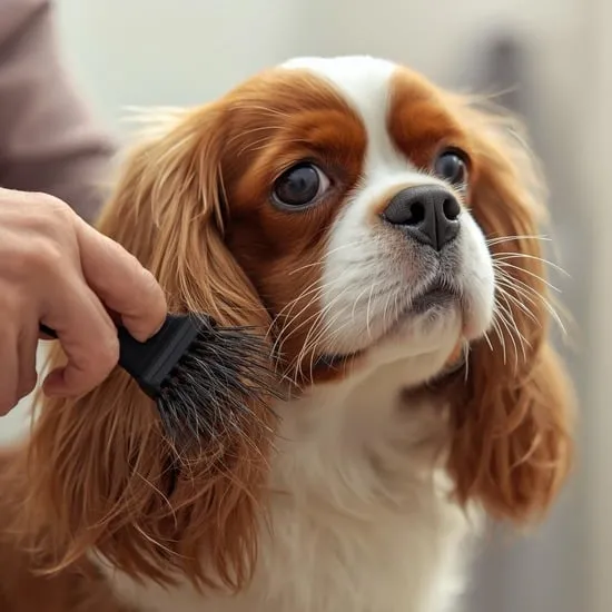 Do Cavalier King Charles Spaniels Shed? What to Expect IMG02