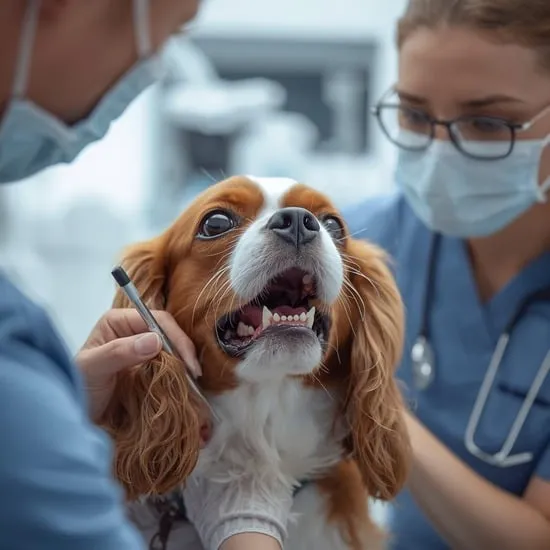 Cavalier King Charles Spaniel Snoring: Causes & Fixes IMG02