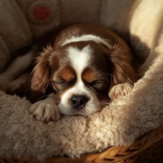 When Do Cavalier Puppies Calm Down? IMG02