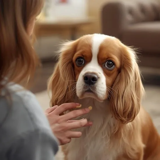 Cavalier King Charles Spaniel Barking: What You Need to Know IMG02