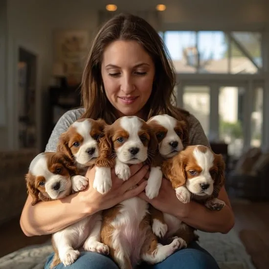 Trusted Cavalier King Charles Spaniel Breeders in Michigan IMG02