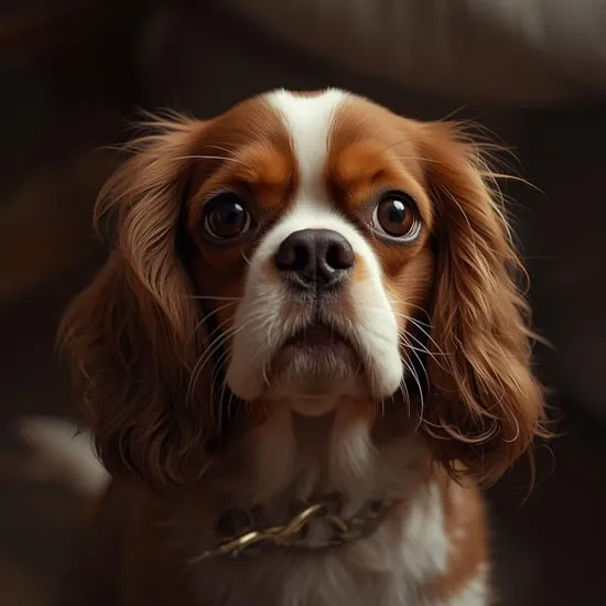 Why Your Cavalier King Charles Spaniel Yelps When Picked Up IMG02