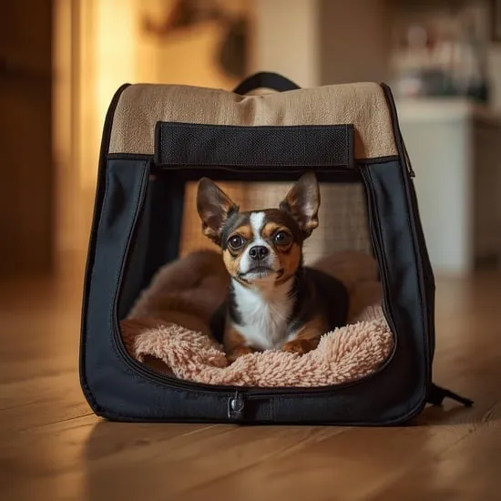 Flying With a Small Dog: Tips for Easy Travel IMG02