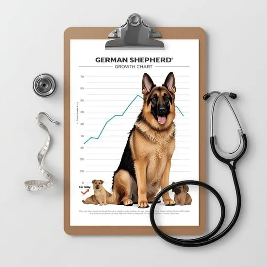 German shepherd growth chart IMG02