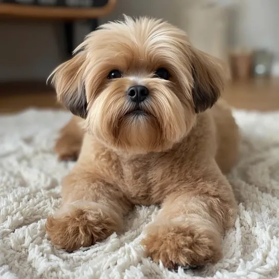 18 cute havanese haircut ideas IMG02