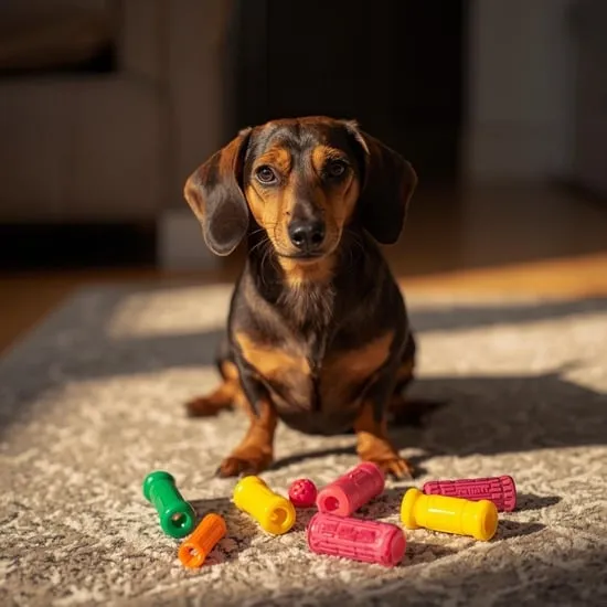 8 reasons to not get a dachshund IMG02