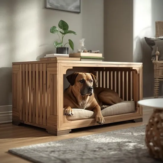 best dog crates for large dogs IMG03